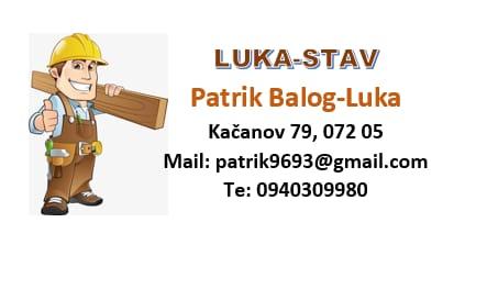 Patrik Balog Luka