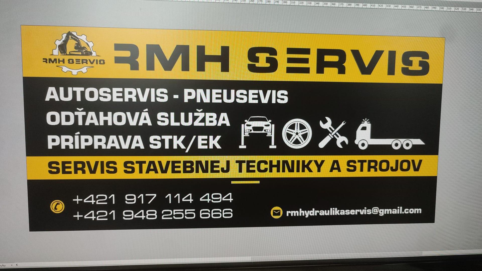 RMH servis